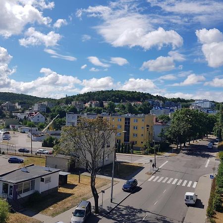 Pokoje Goscinne Relaks Gdynia Exterior foto