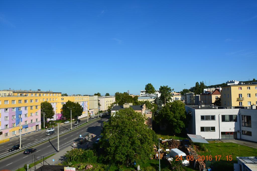 Pokoje Goscinne Relaks Gdynia Exterior foto