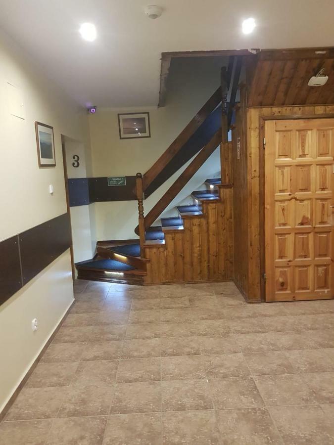 Pokoje Goscinne Relaks Gdynia Exterior foto